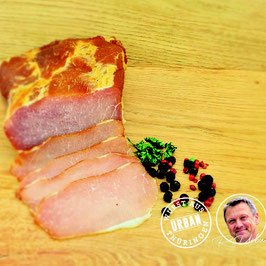 Urbans Feiner Lachsschinken – Ein Familienerbstück für Genießer