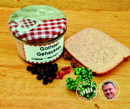 Gothaer Mettwurst im Glas