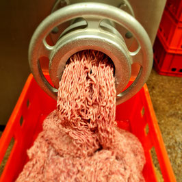 35 Оригинальный тюрингский ростбратвурст – Грубый. Доставляется сырым! Инклюзивный Born Senf!