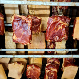 Thüringer Lachsschinken aus Gotha 250 gramm