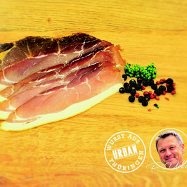 Thuringian bacon - 250 grams