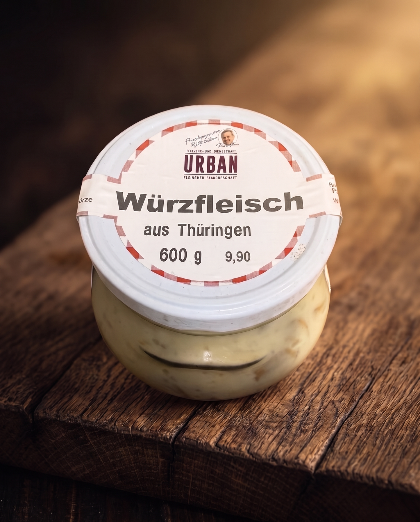 Würzfleisch aus Thüringen