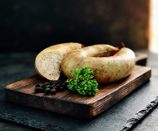 country liver sausage - approx. 500 grams