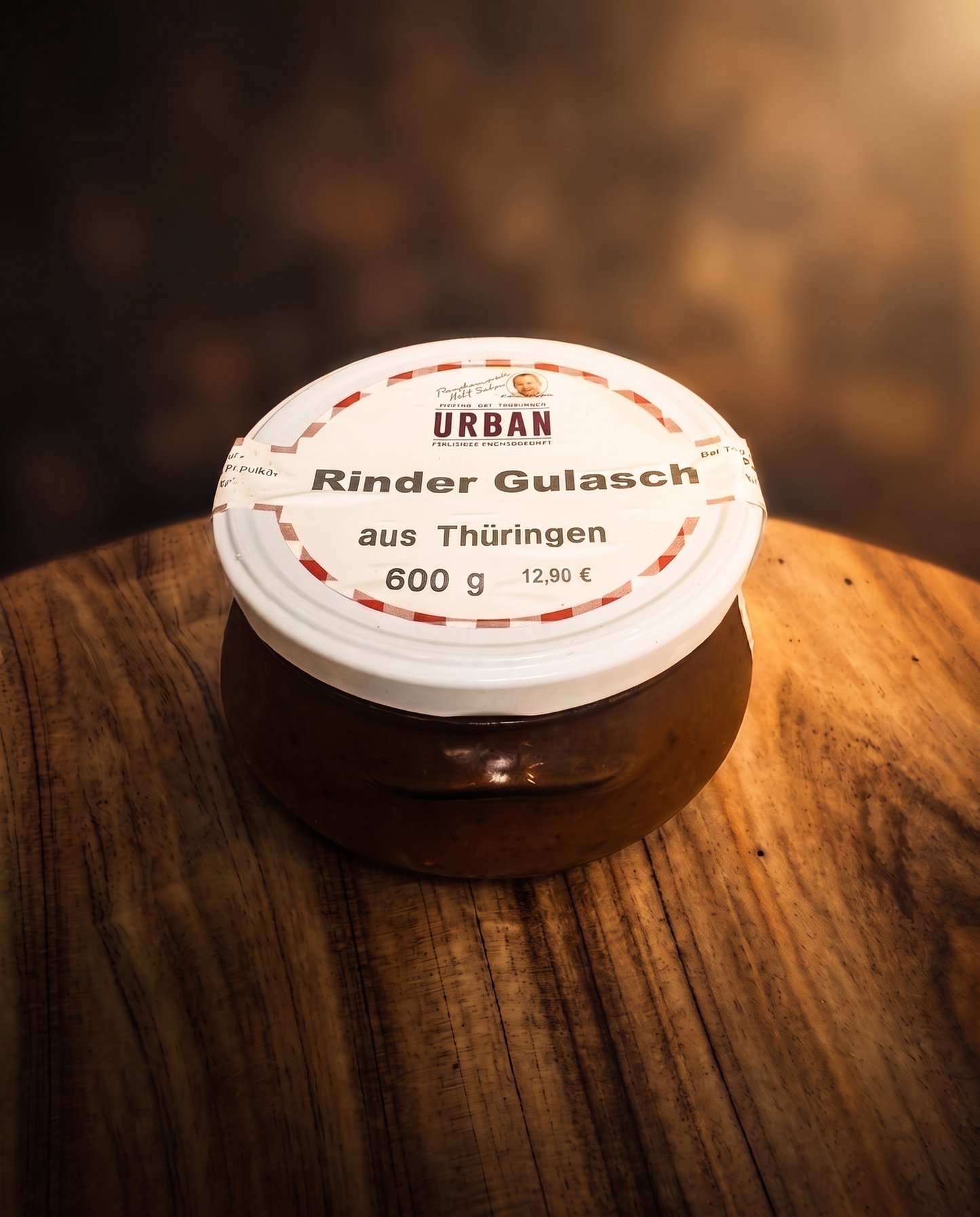 Rinder Gulasch aus Thüringen