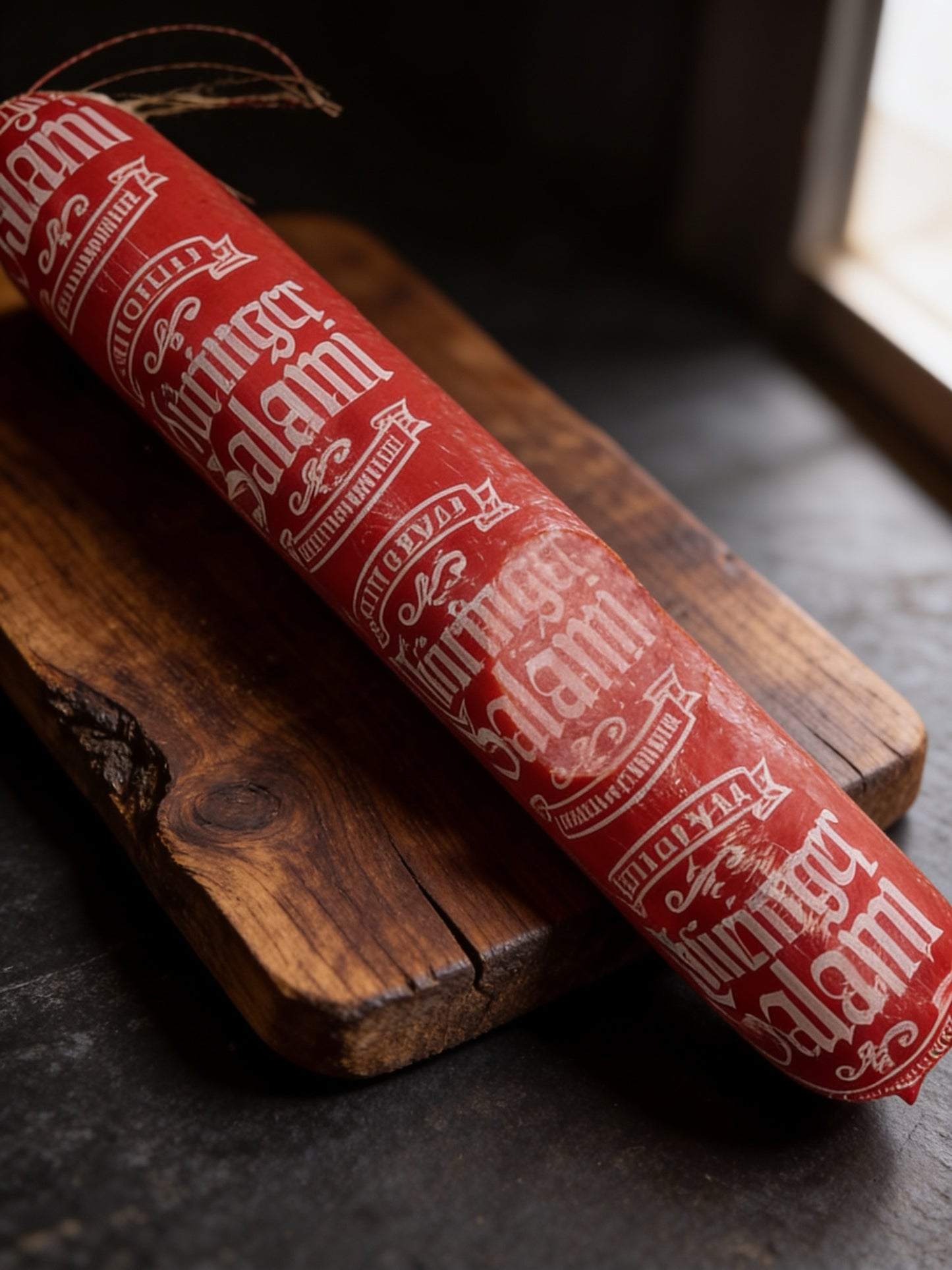 Gothaer Salami from Urban.