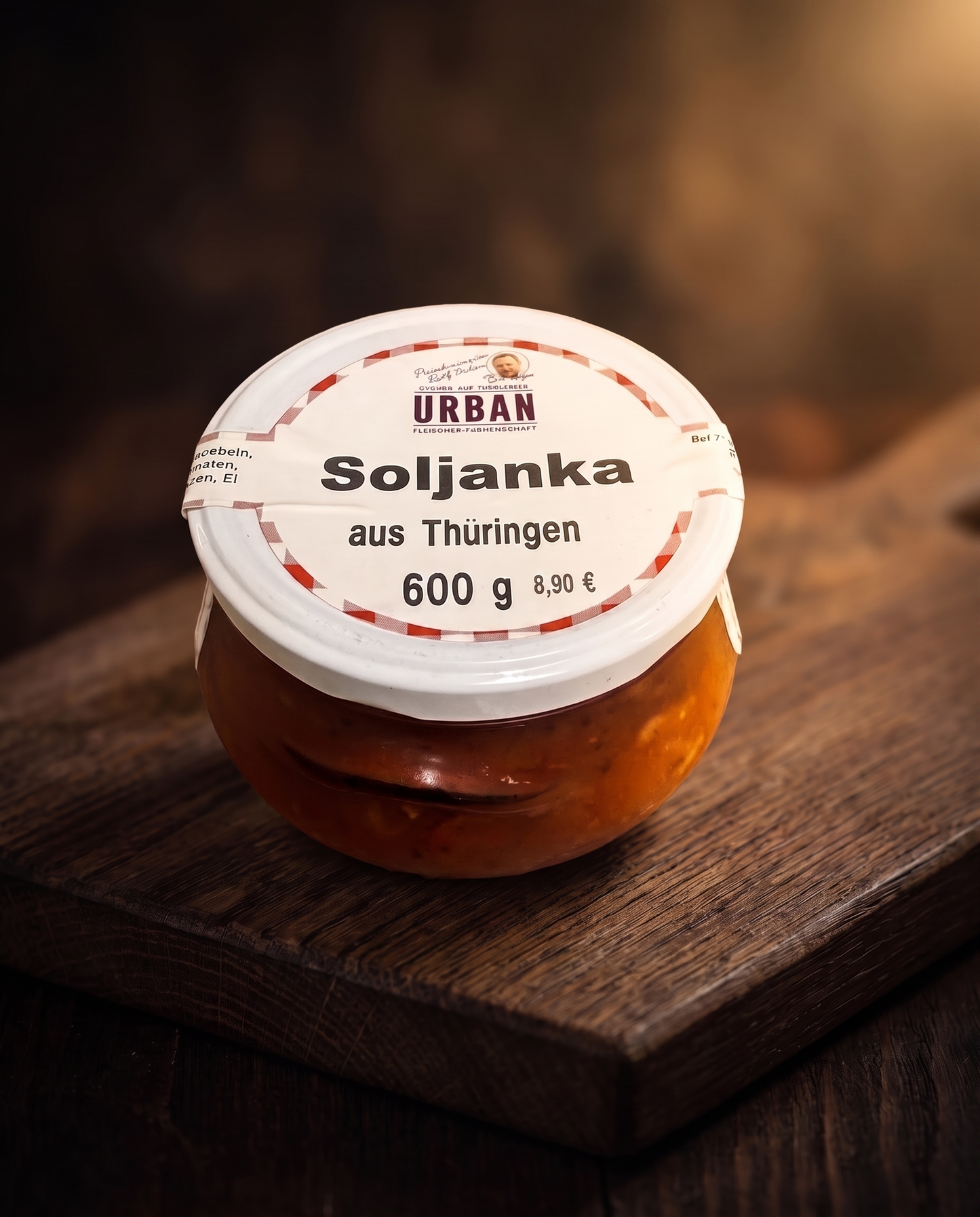 Soljanka aus Thüringen